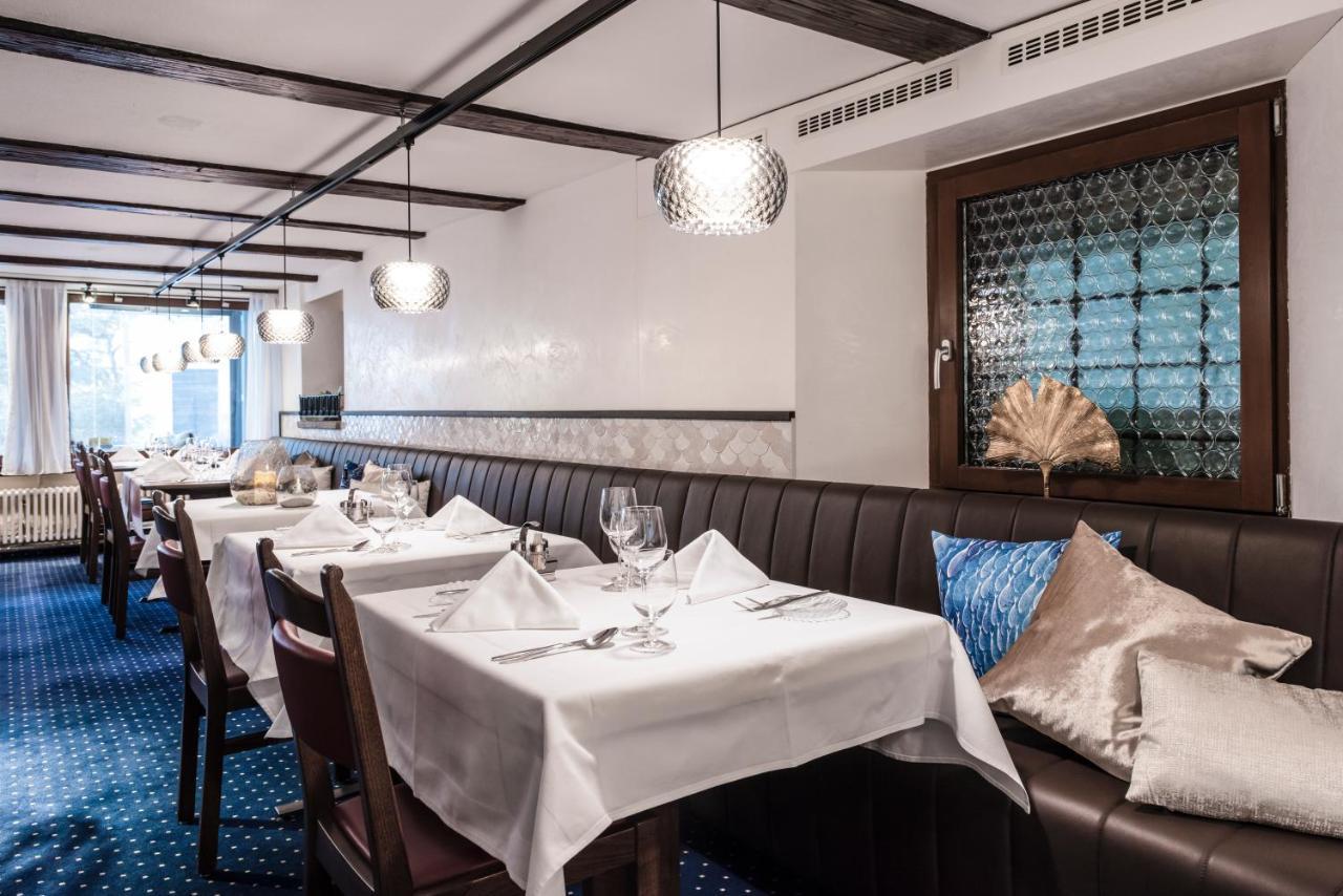 Hotel & Restaurant Roessli Станщад Екстериор снимка