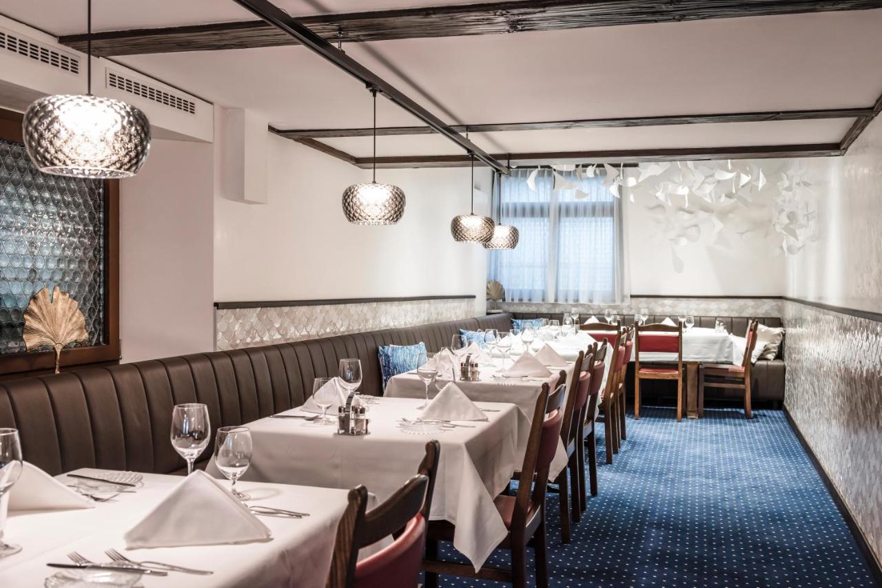 Hotel & Restaurant Roessli Станщад Екстериор снимка