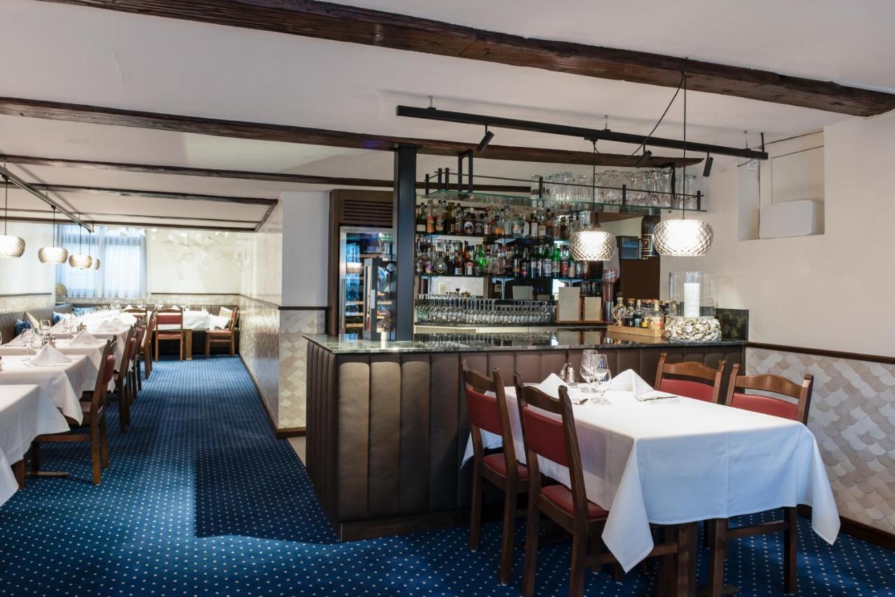 Hotel & Restaurant Roessli Станщад Екстериор снимка