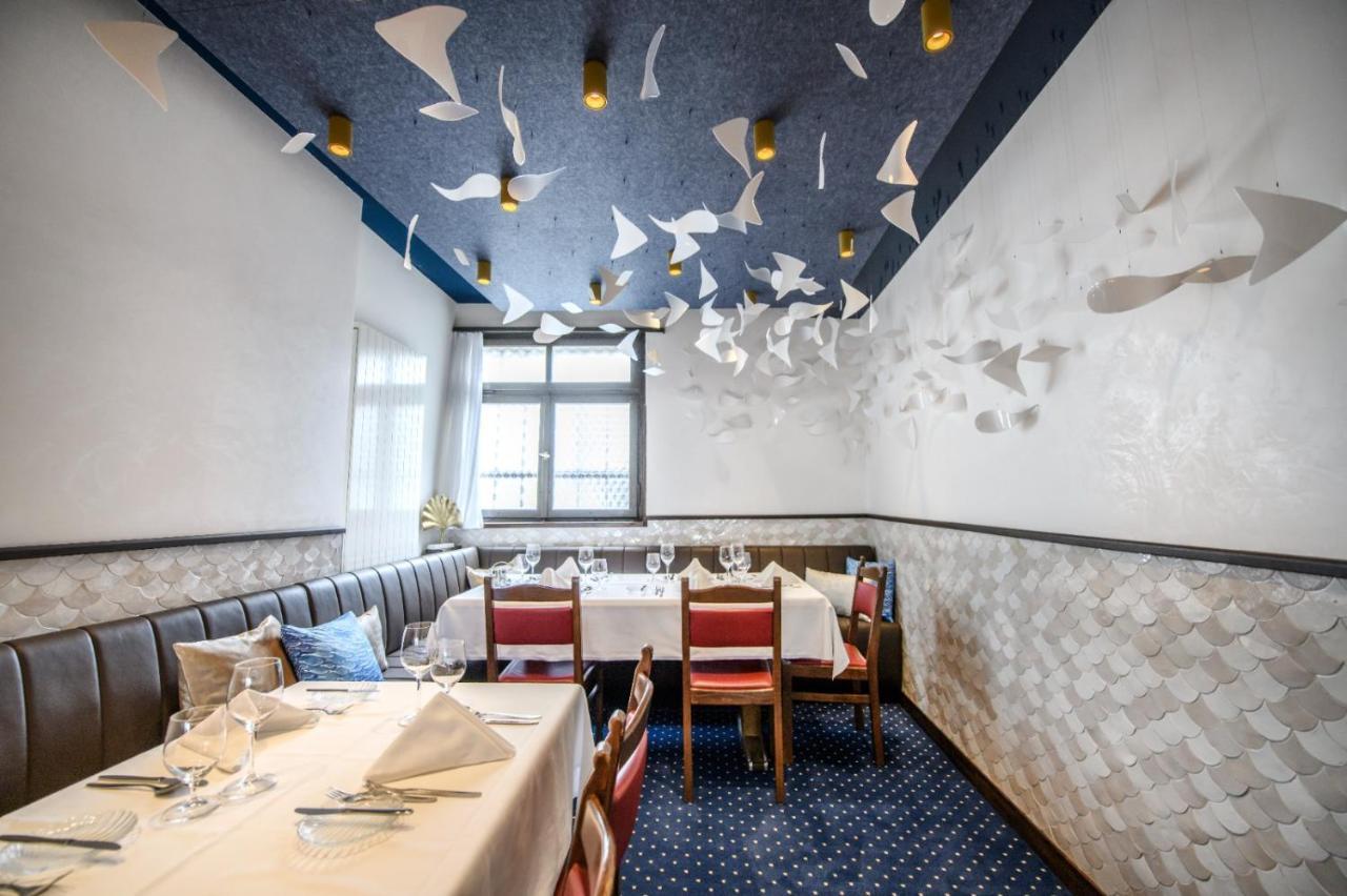 Hotel & Restaurant Roessli Станщад Екстериор снимка