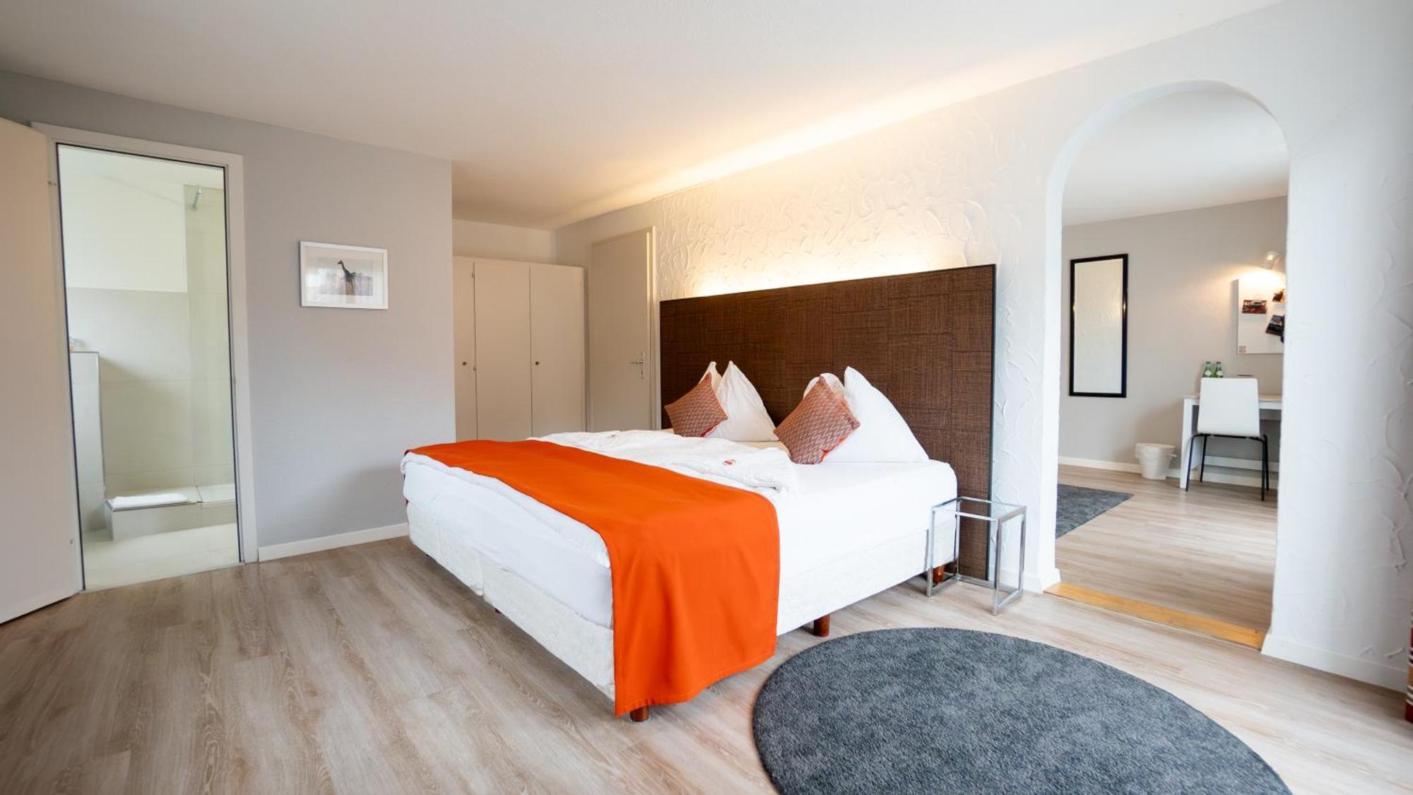 Hotel & Restaurant Roessli Станщад Екстериор снимка