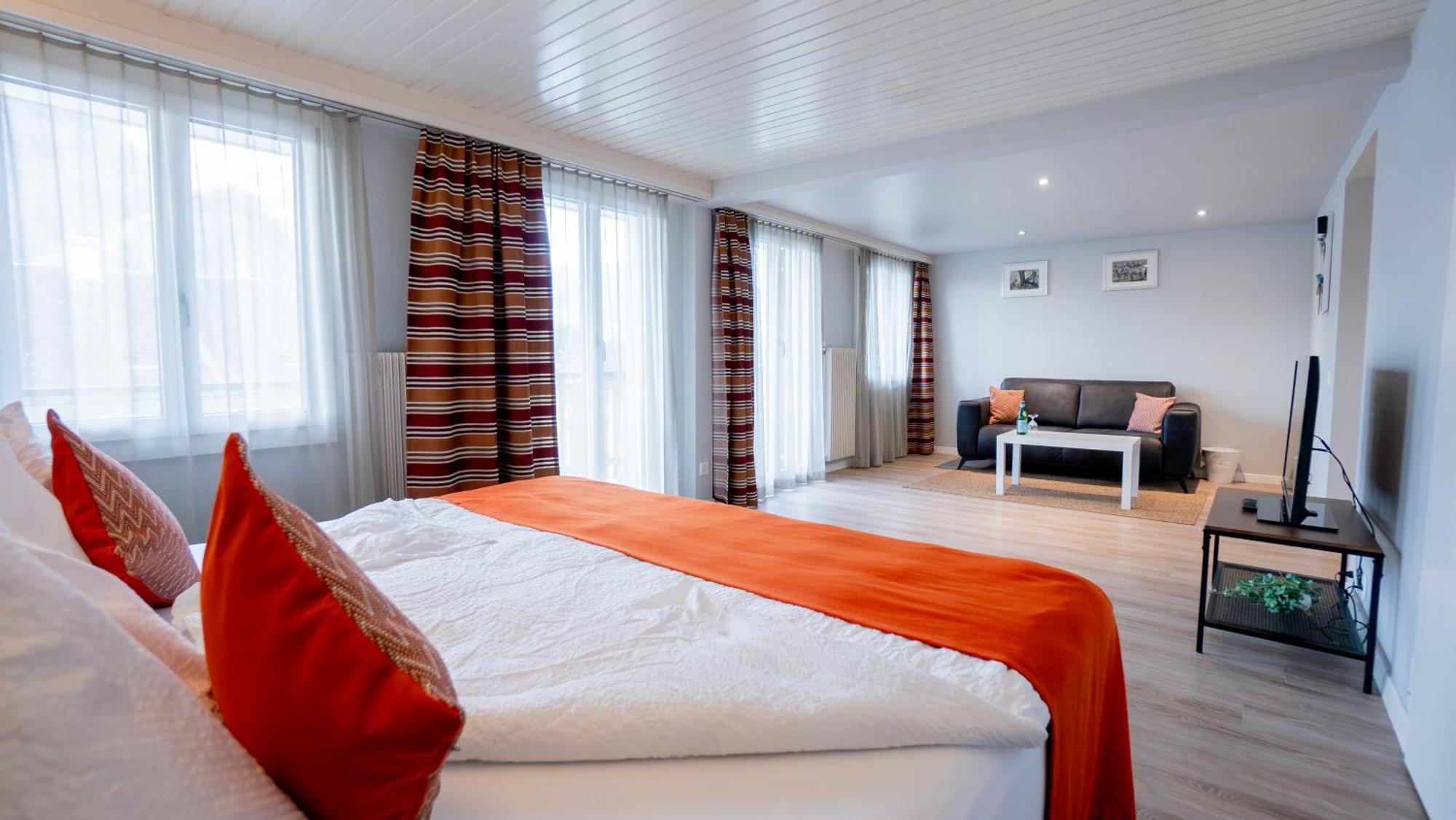 Hotel & Restaurant Roessli Станщад Екстериор снимка