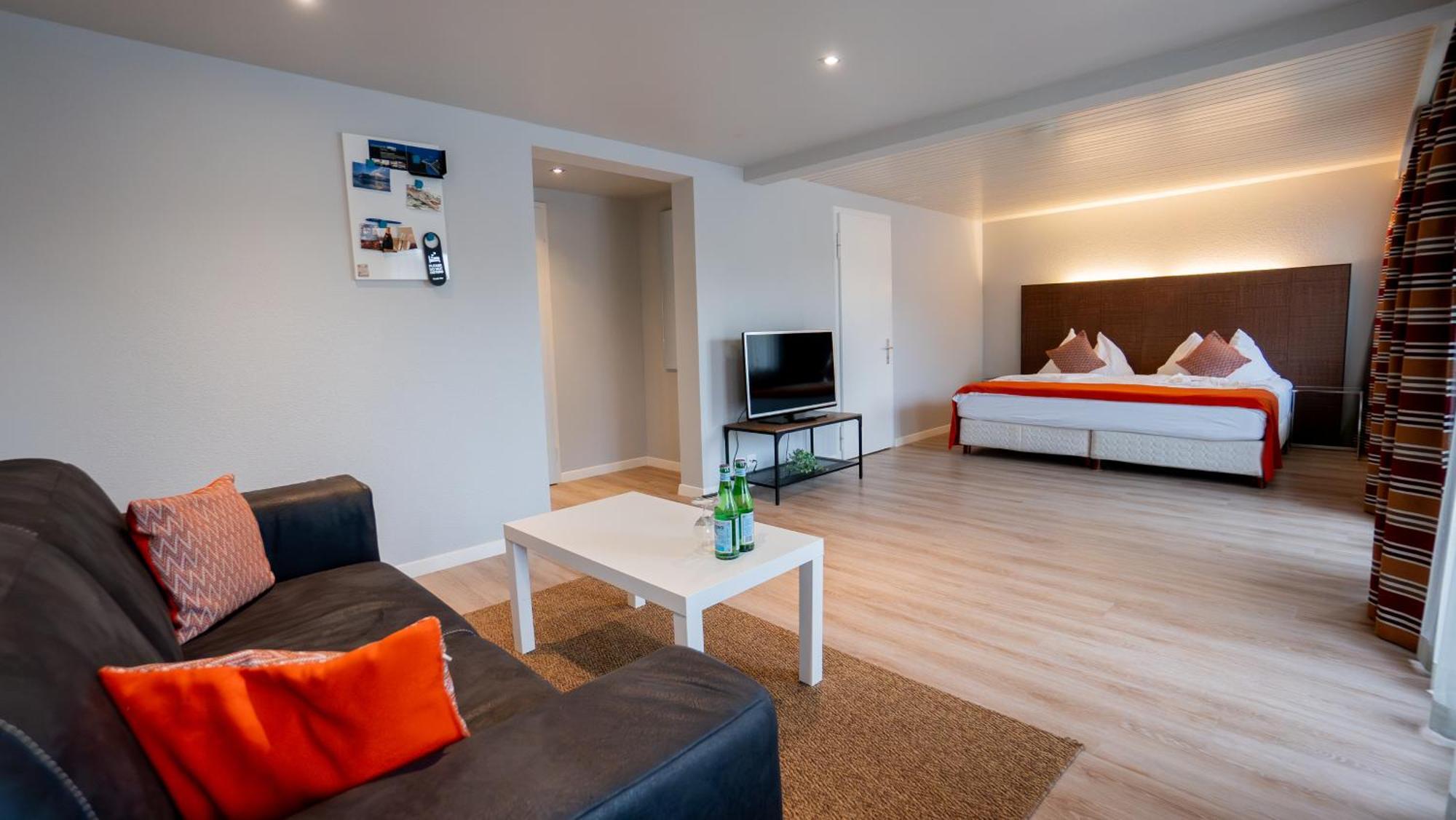 Hotel & Restaurant Roessli Станщад Екстериор снимка
