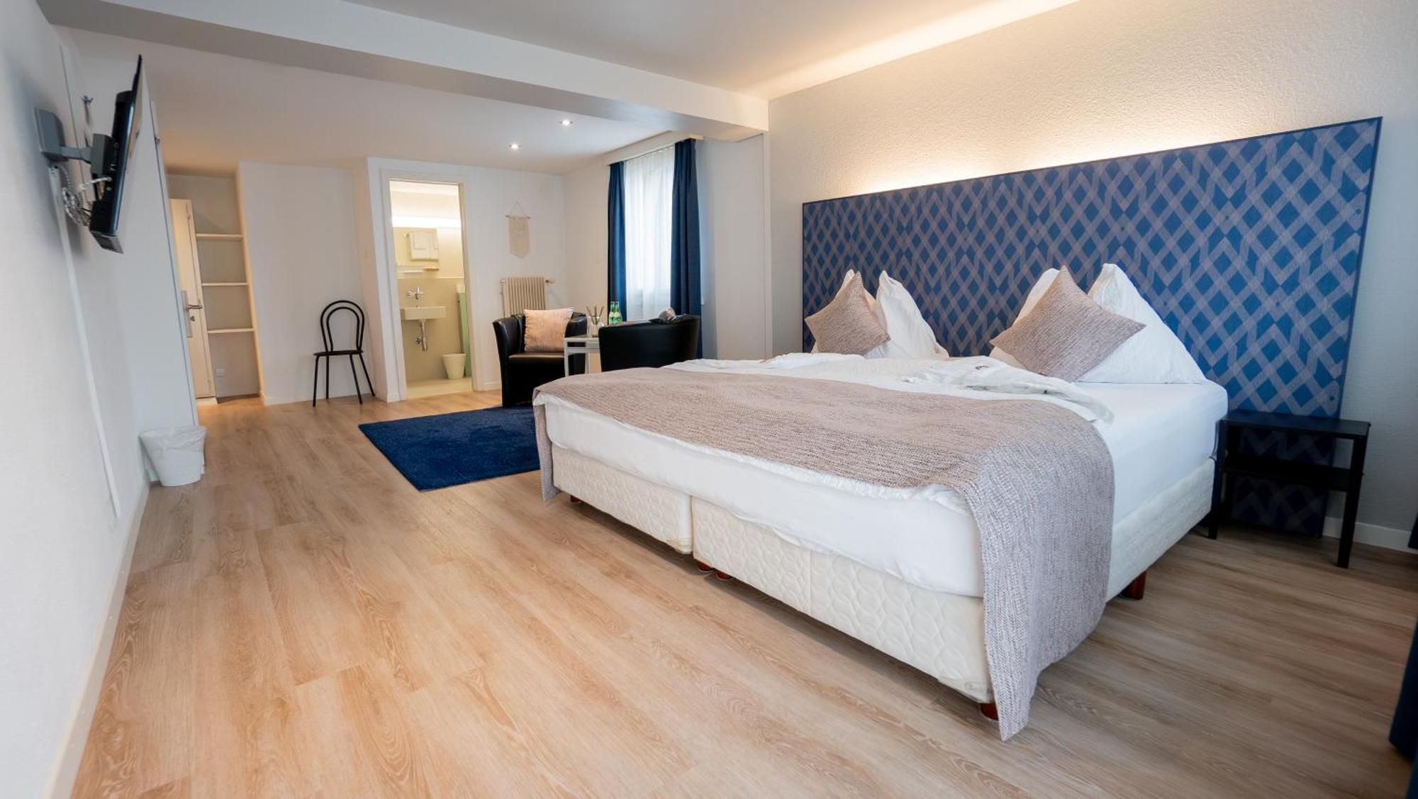 Hotel & Restaurant Roessli Станщад Екстериор снимка