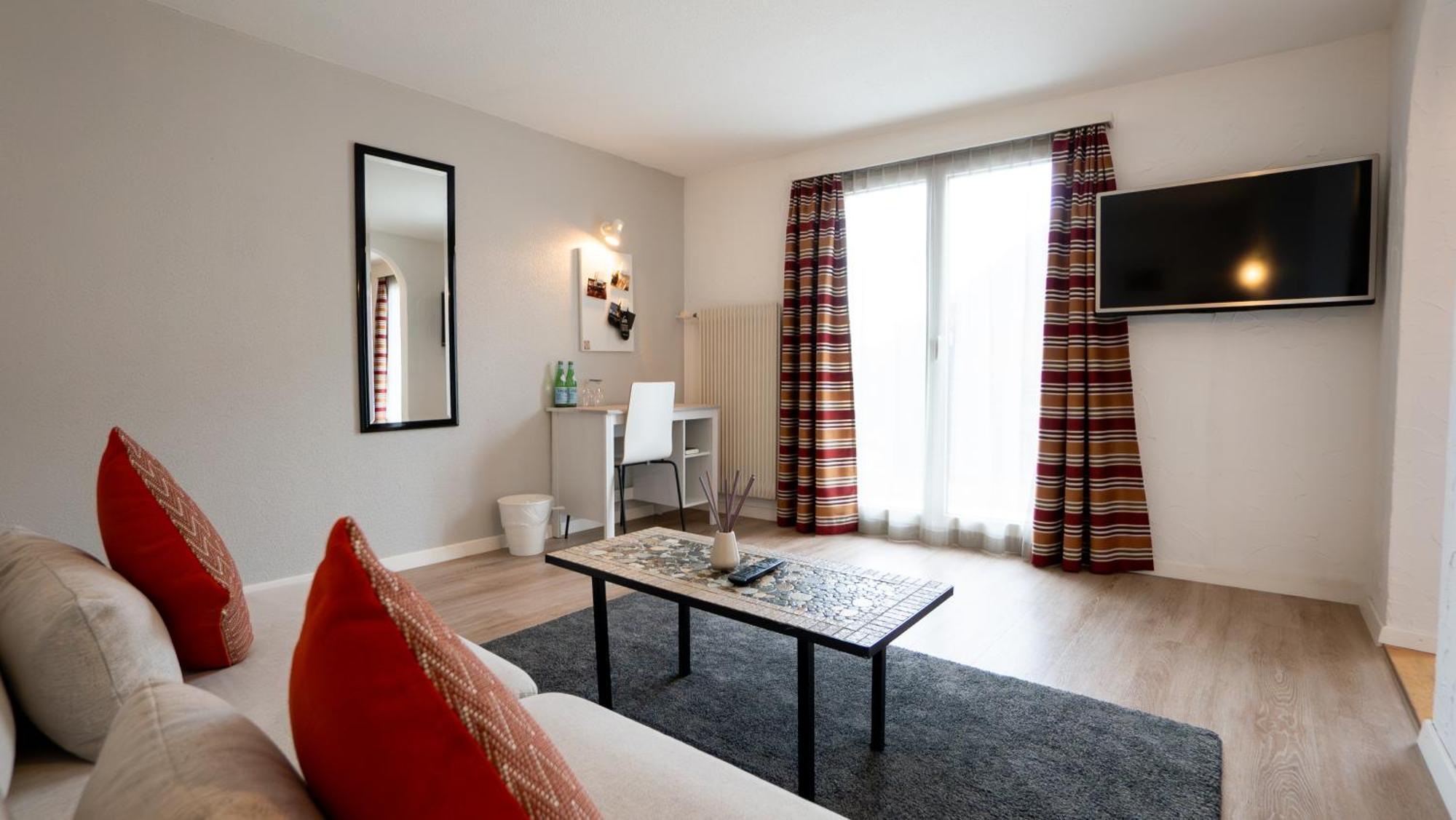 Hotel & Restaurant Roessli Станщад Екстериор снимка