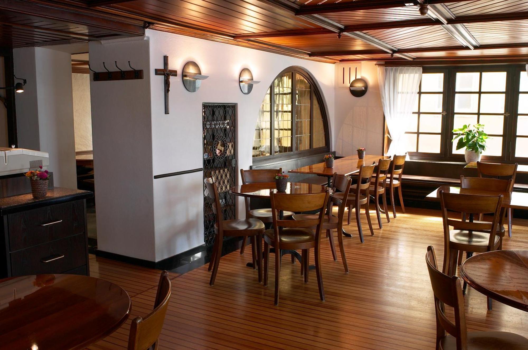 Hotel & Restaurant Roessli Станщад Екстериор снимка